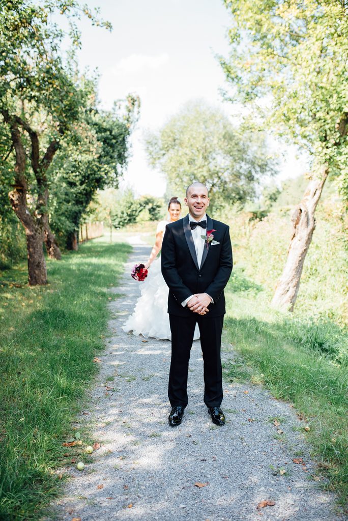 Herbsthochzeit in Marsala | Freihof Prichsenstadt | Bayern