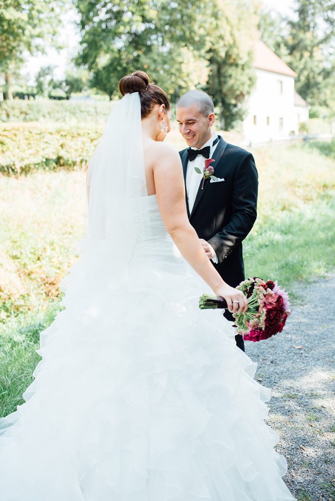 Herbsthochzeit in Marsala | Freihof Prichsenstadt | Bayern