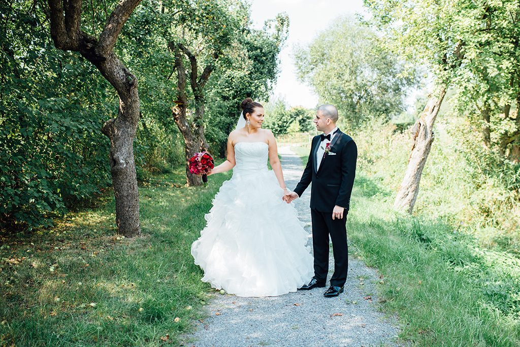 Herbsthochzeit in Marsala | Freihof Prichsenstadt | Bayern