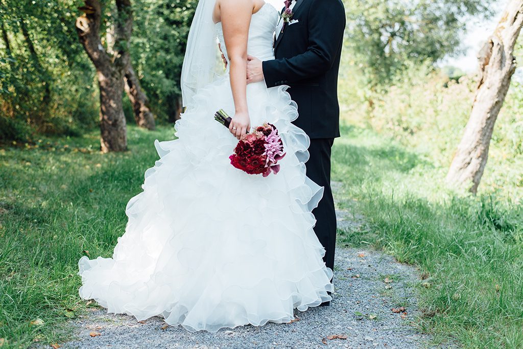 Herbsthochzeit in Marsala | Freihof Prichsenstadt | Bayern