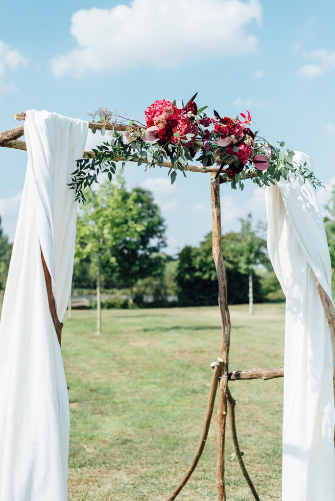 Herbsthochzeit in Marsala | Freihof Prichsenstadt | Bayern
