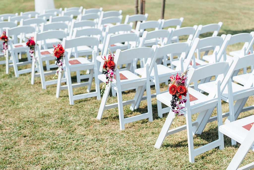 Herbsthochzeit in Marsala | Freihof Prichsenstadt | Bayern