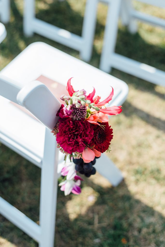 Herbsthochzeit in Marsala | Freihof Prichsenstadt | Bayern