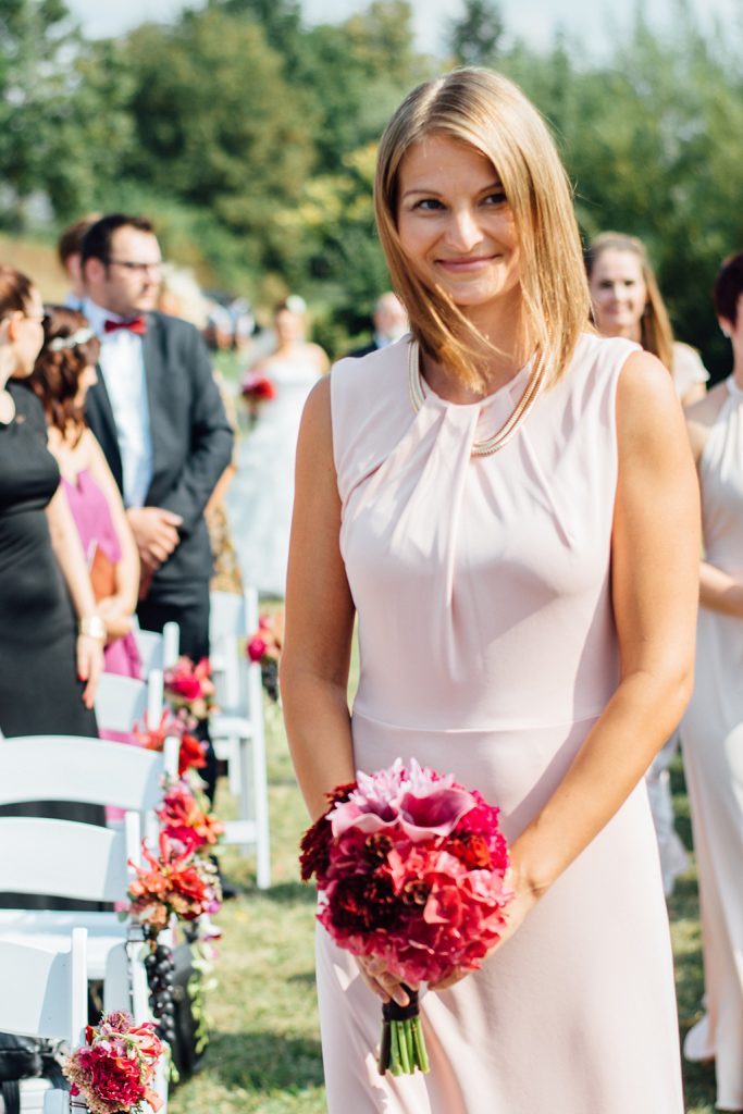 Herbsthochzeit in Marsala | Freihof Prichsenstadt | Bayern