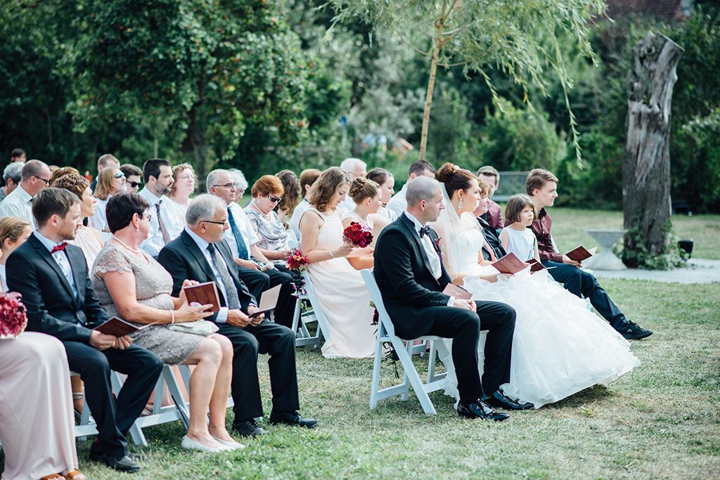 Herbsthochzeit in Marsala | Freihof Prichsenstadt | Bayern