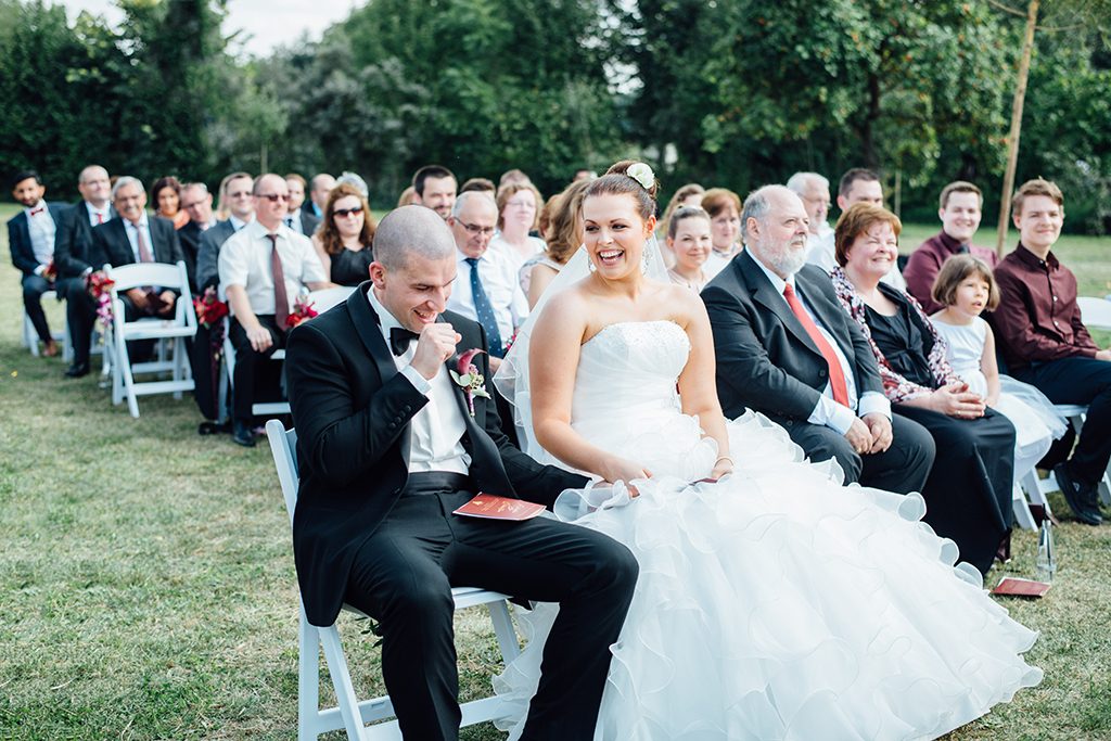 Herbsthochzeit in Marsala | Freihof Prichsenstadt | Bayern