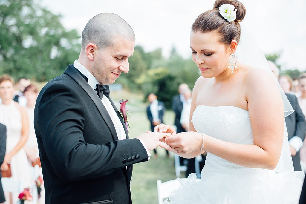 Herbsthochzeit in Marsala | Freihof Prichsenstadt | Bayern