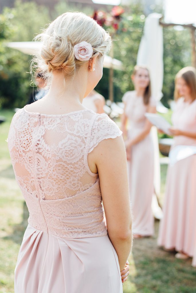 Herbsthochzeit in Marsala | Freihof Prichsenstadt | Bayern