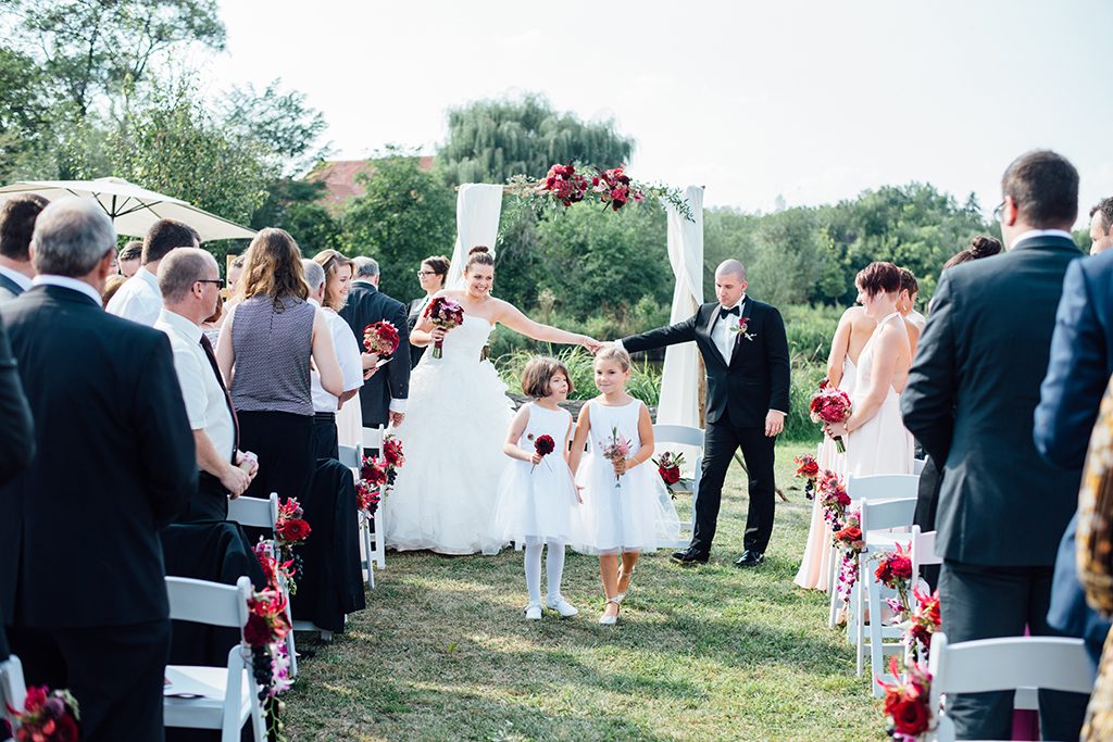 Herbsthochzeit in Marsala | Freihof Prichsenstadt | Bayern