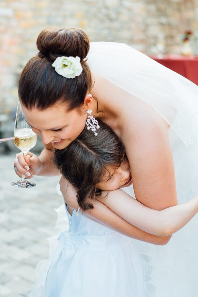 Herbsthochzeit in Marsala | Freihof Prichsenstadt | Bayern