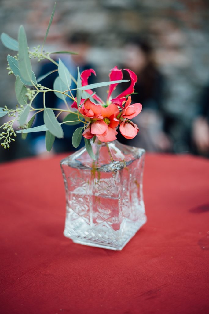 Herbsthochzeit in Marsala | Freihof Prichsenstadt | Bayern