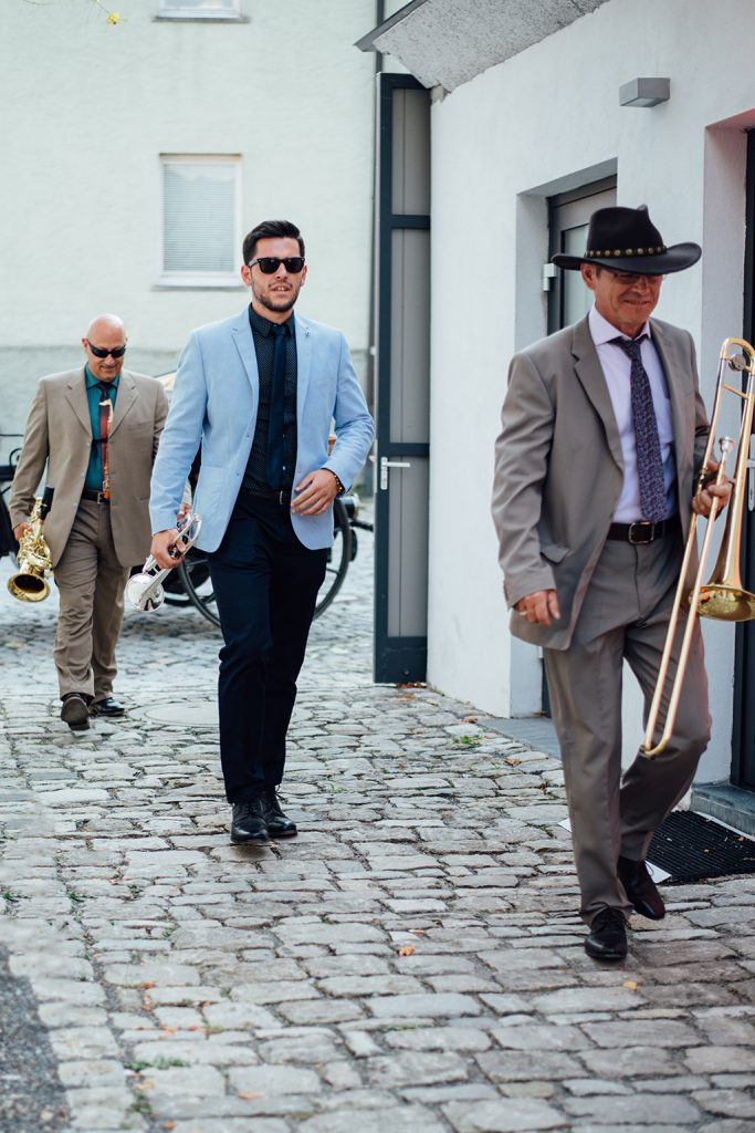 Herbsthochzeit in Marsala | Freihof Prichsenstadt | Bayern