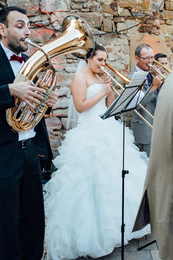 Herbsthochzeit in Marsala | Freihof Prichsenstadt | Bayern