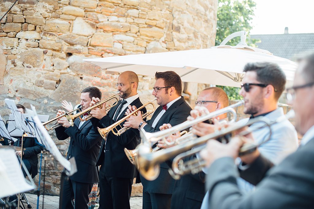 Herbsthochzeit in Marsala | Freihof Prichsenstadt | Bayern