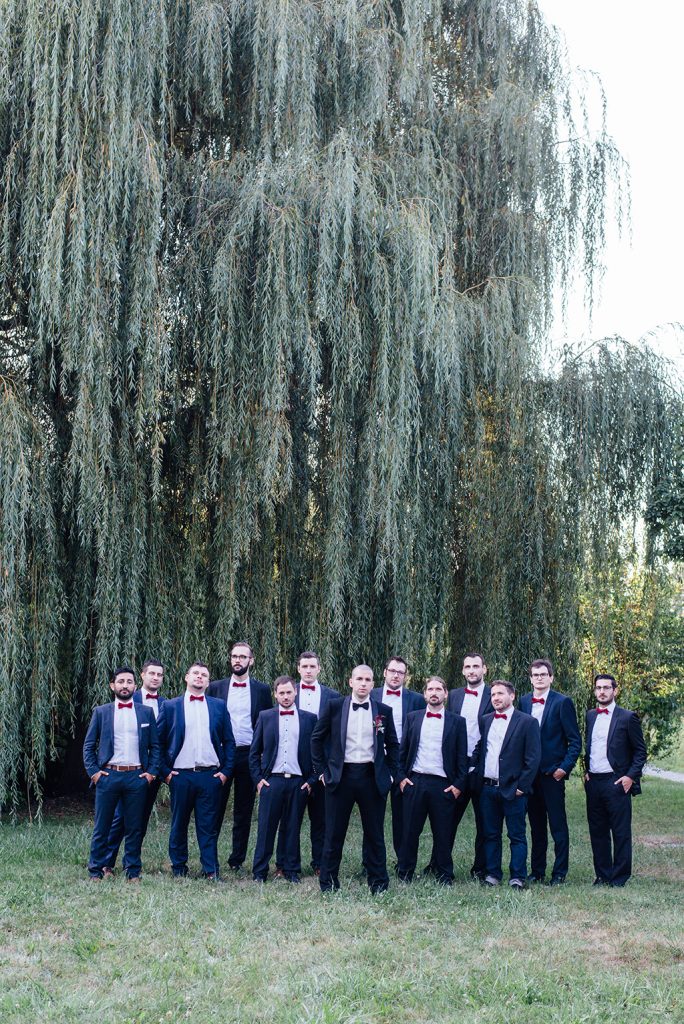 Herbsthochzeit in Marsala | Freihof Prichsenstadt | Bayern