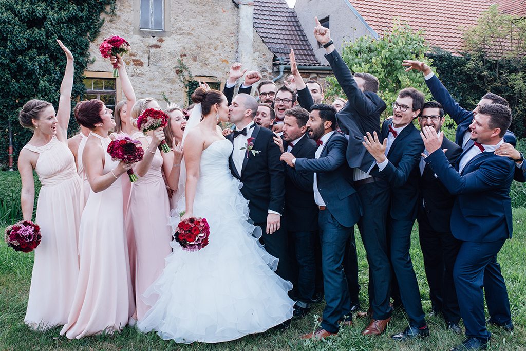 Herbsthochzeit in Marsala | Freihof Prichsenstadt | Bayern