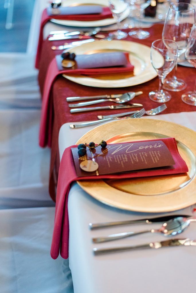 Herbsthochzeit in Marsala | Freihof Prichsenstadt | Bayern