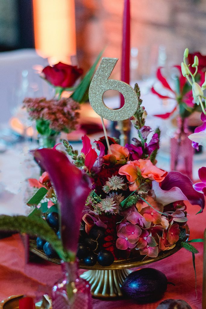 Herbsthochzeit in Marsala | Freihof Prichsenstadt | Bayern