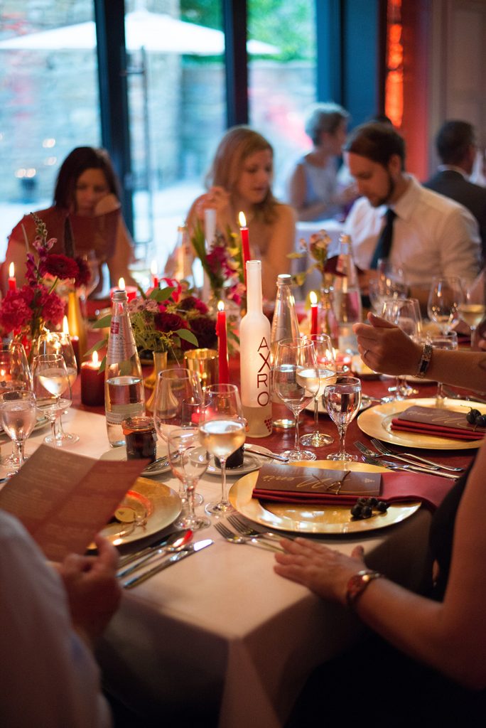 Herbsthochzeit in Marsala | Freihof Prichsenstadt | Bayern
