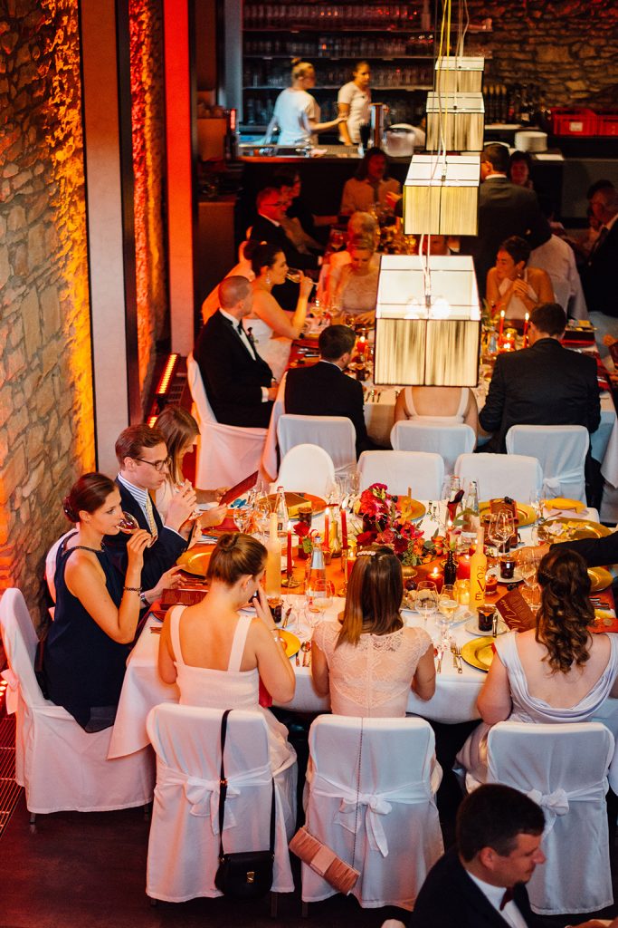 Herbsthochzeit in Marsala | Freihof Prichsenstadt | Bayern