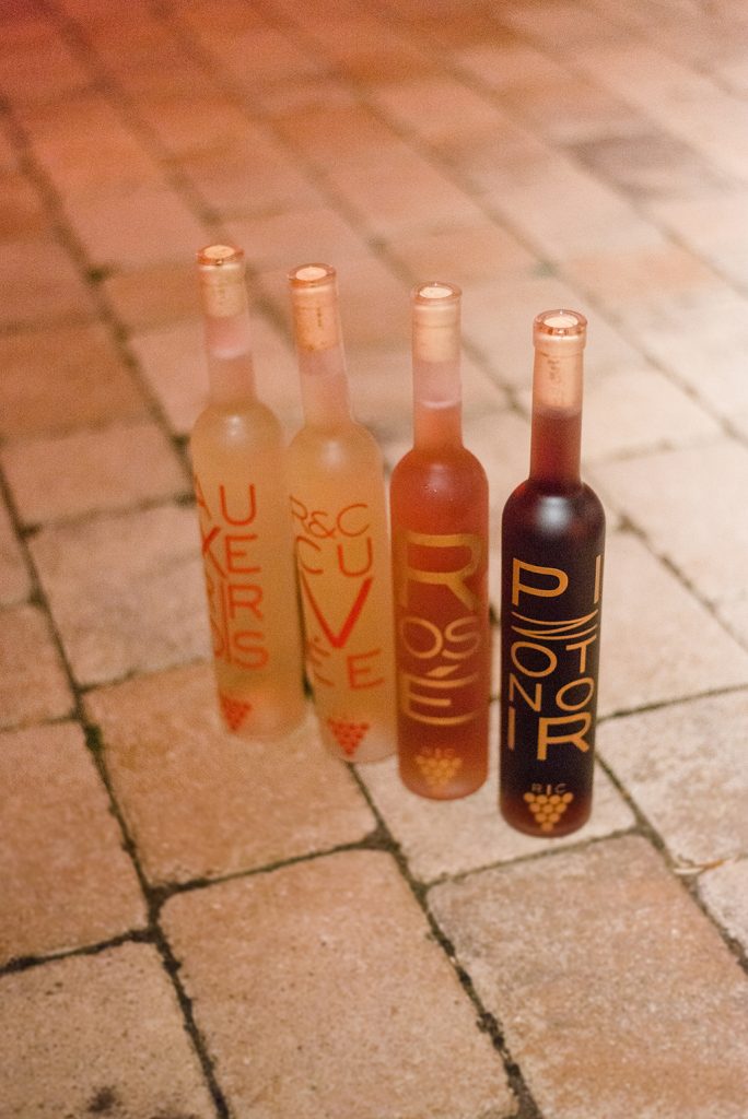 Herbsthochzeit in Marsala | Freihof Prichsenstadt | Bayern