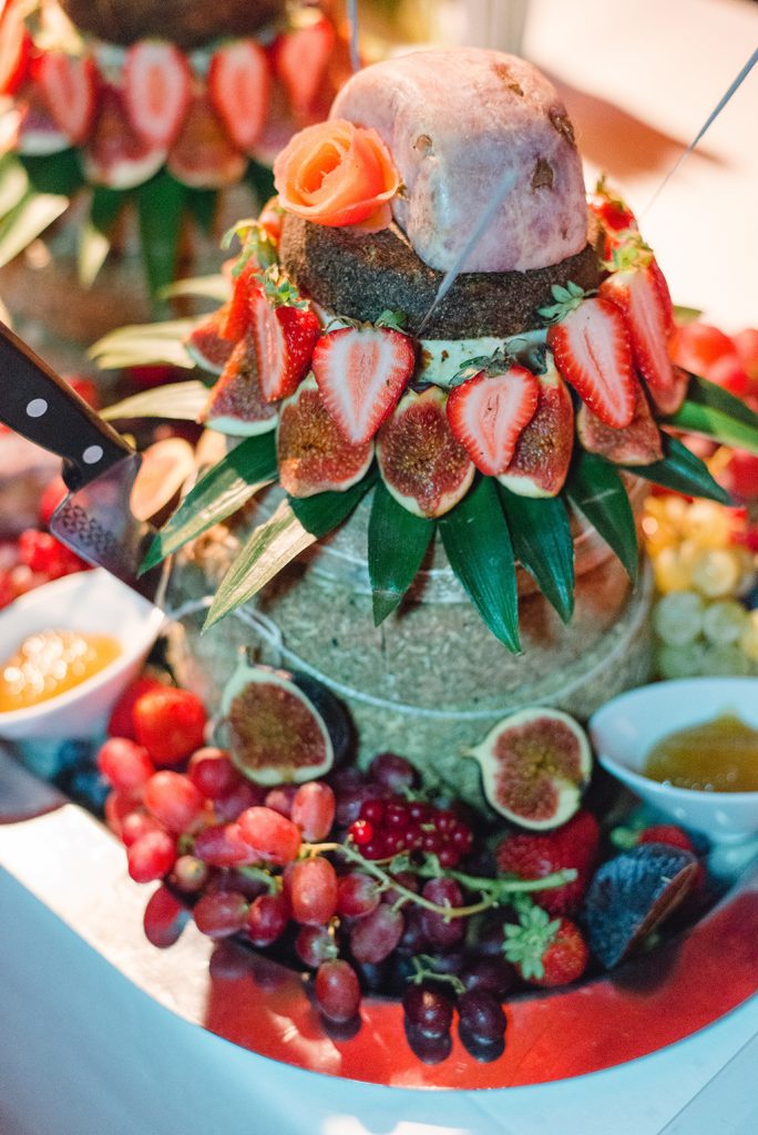 Herbsthochzeit in Marsala | Freihof Prichsenstadt | Bayern