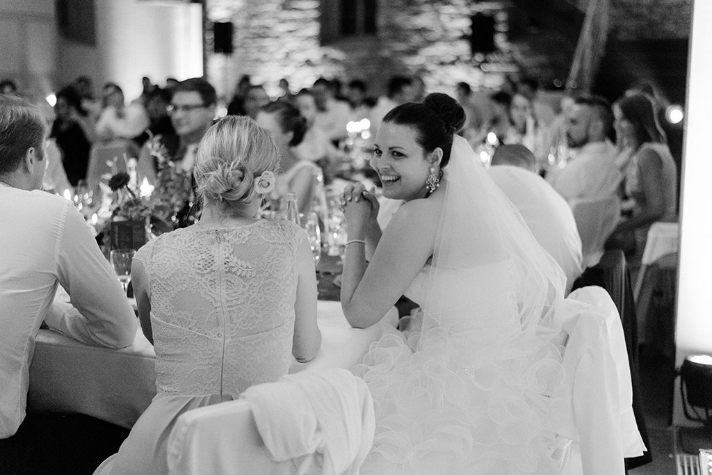 Herbsthochzeit in Marsala | Freihof Prichsenstadt | Bayern