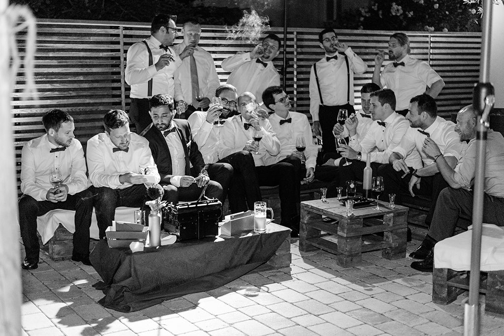 Herbsthochzeit in Marsala | Freihof Prichsenstadt | Bayern