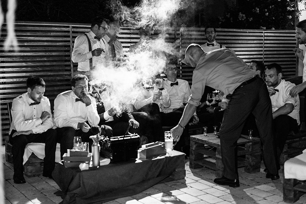 Herbsthochzeit in Marsala | Freihof Prichsenstadt | Bayern