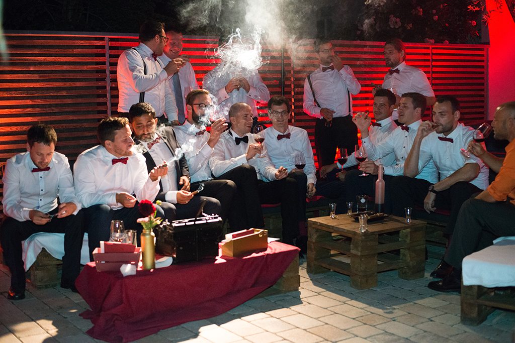 Herbsthochzeit in Marsala | Freihof Prichsenstadt | Bayern