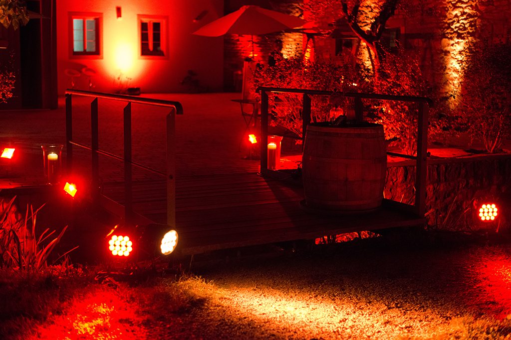 Herbsthochzeit in Marsala | Freihof Prichsenstadt | Bayern