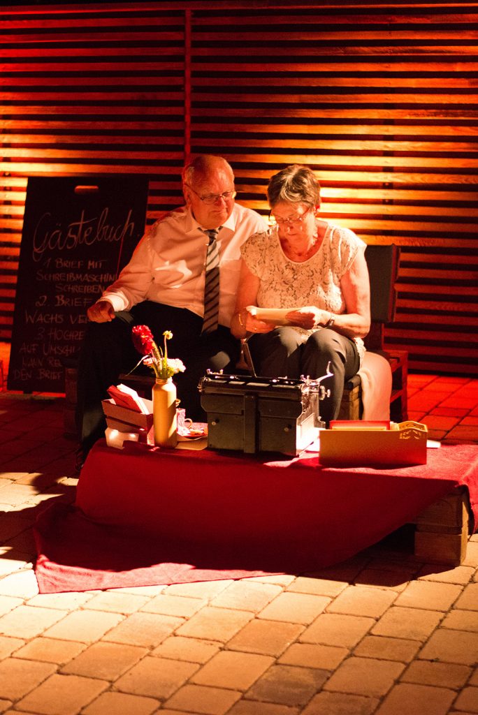 Herbsthochzeit in Marsala | Freihof Prichsenstadt | Bayern