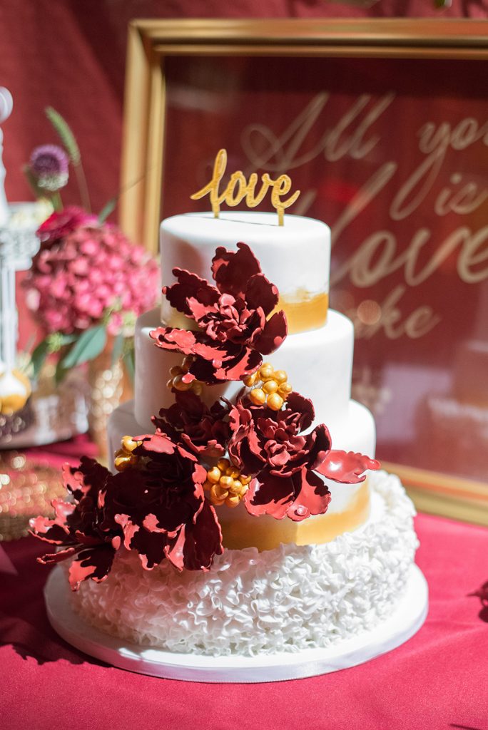 Herbsthochzeit in Marsala | Freihof Prichsenstadt | Bayern