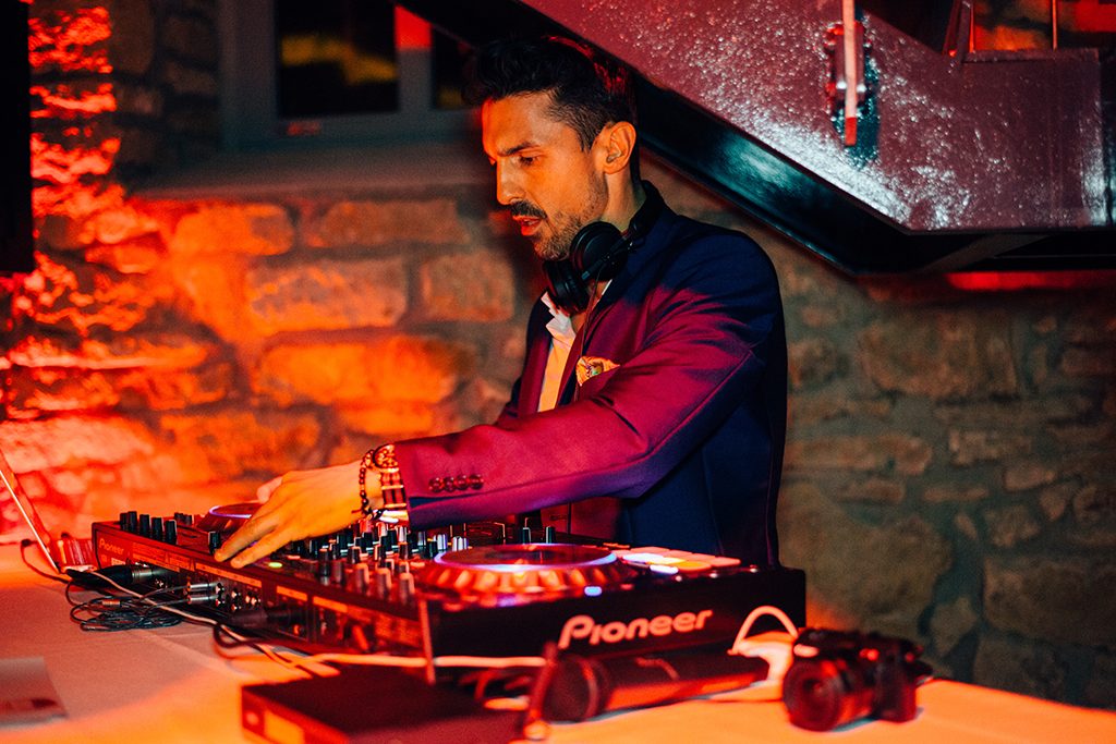 Herbsthochzeit in Marsala | Freihof Prichsenstadt | Bayern