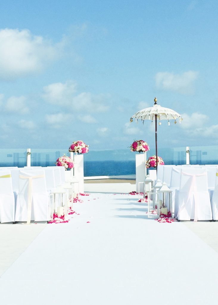 kola weddingz | Ibiza | Hard Rock Hotel Dachterrasse | Playa d'en bossa