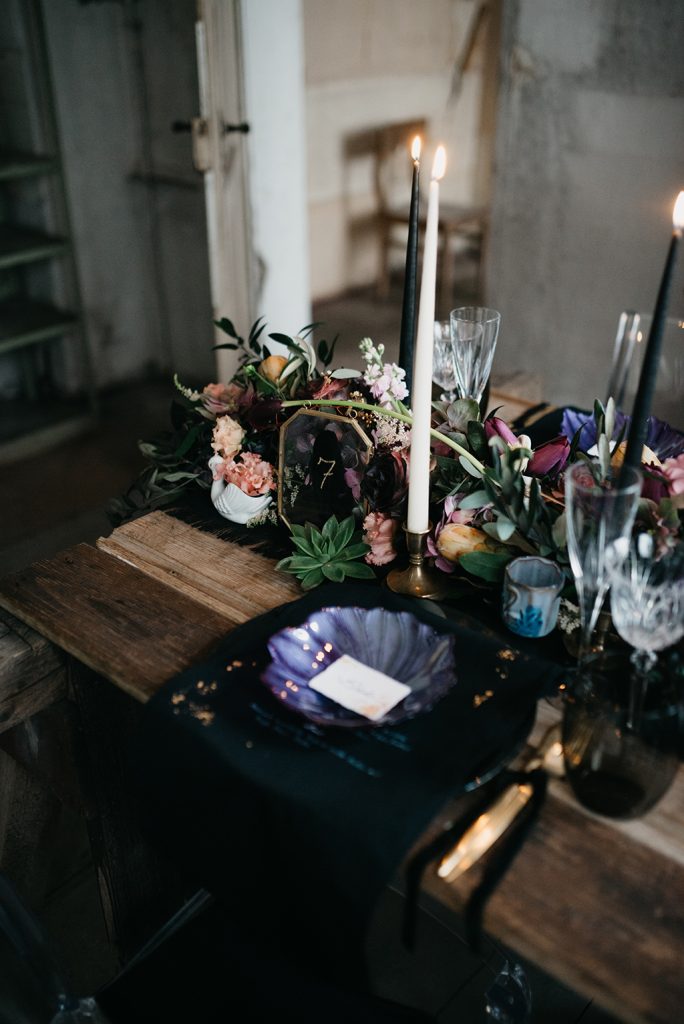 Styled Shoot | Black Swan | Inspiration | Design