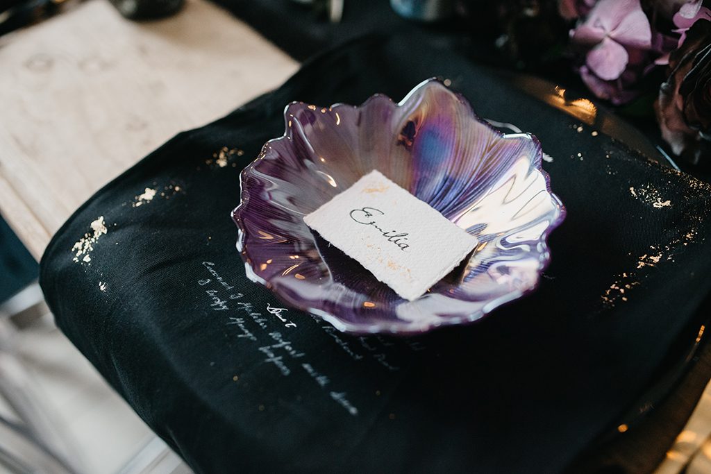Styled Shoot | Black Swan | Inspiration | Design