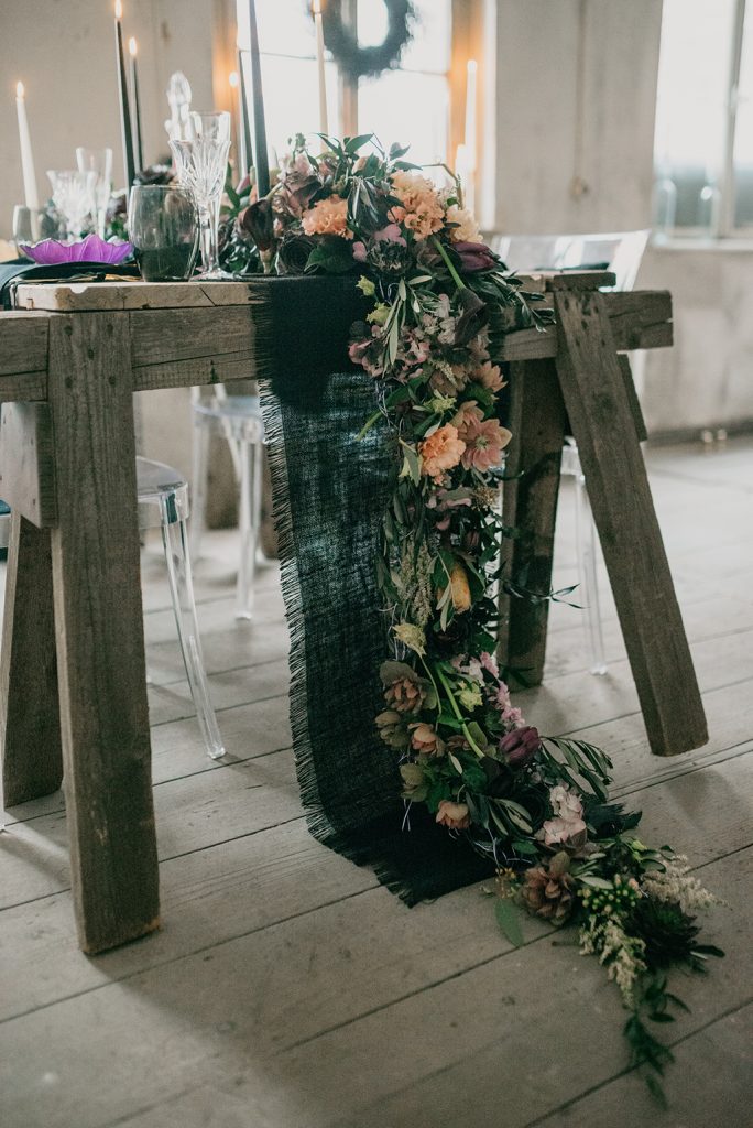 Styled Shoot | Black Swan | Inspiration | Design