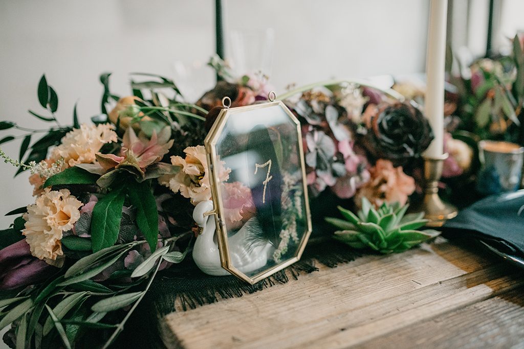 Styled Shoot | Black Swan | Inspiration | Design