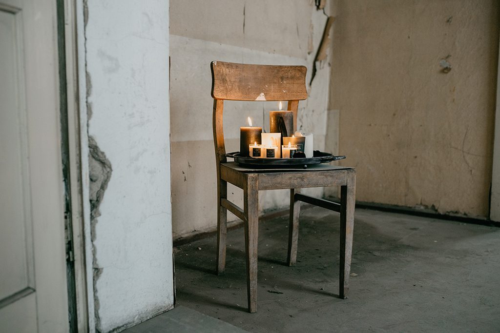 Styled Shoot | Black Swan | Inspiration | Design