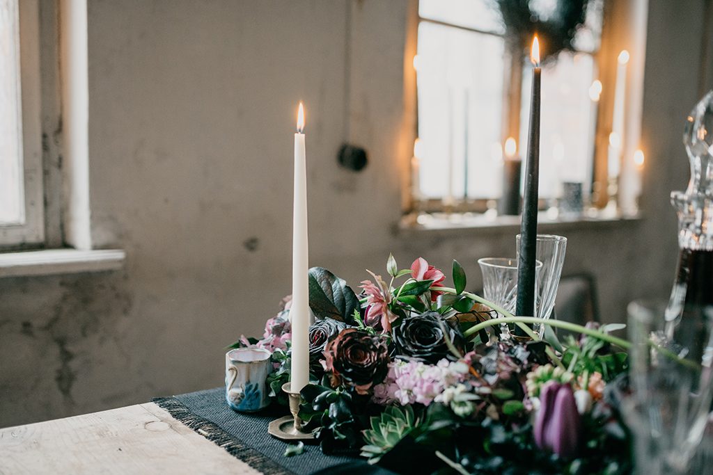Styled Shoot | Black Swan | Inspiration | Design