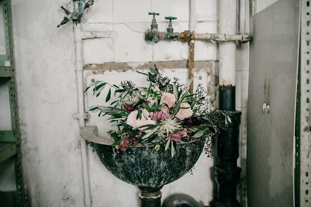 Styled Shoot | Black Swan | Inspiration | Design