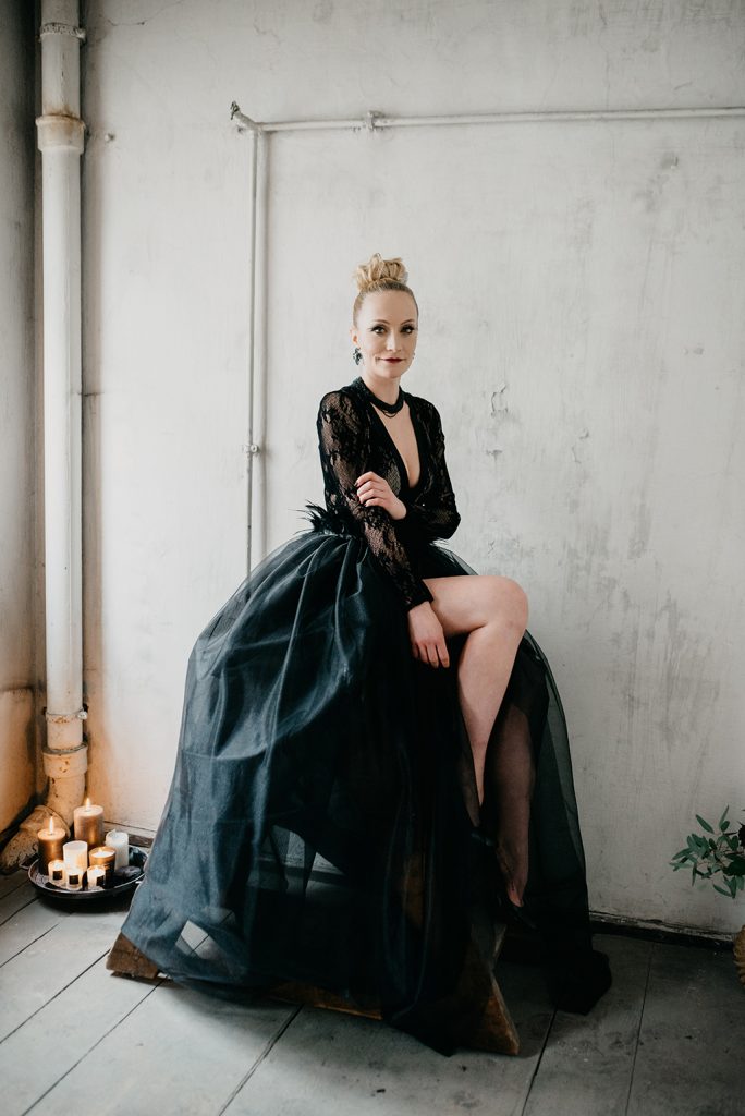 Styled Shoot | Black Swan | Inspiration | Design