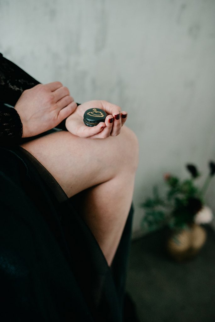 Styled Shoot | Black Swan | Inspiration | Design