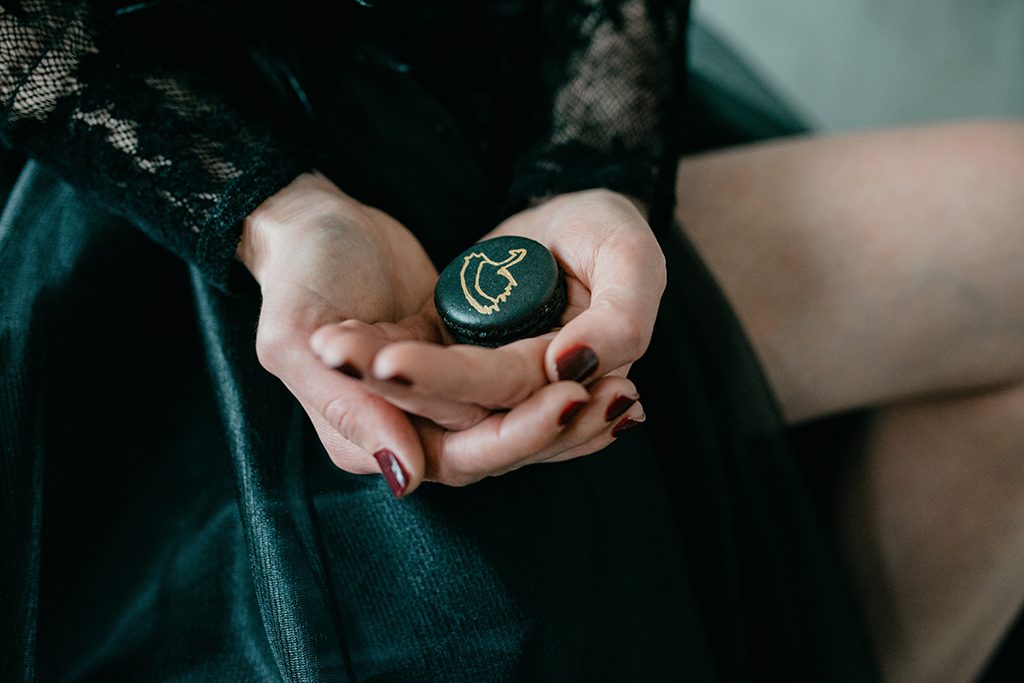 Styled Shoot | Black Swan | Inspiration | Design