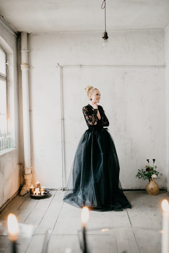 Styled Shoot | Black Swan | Inspiration | Design