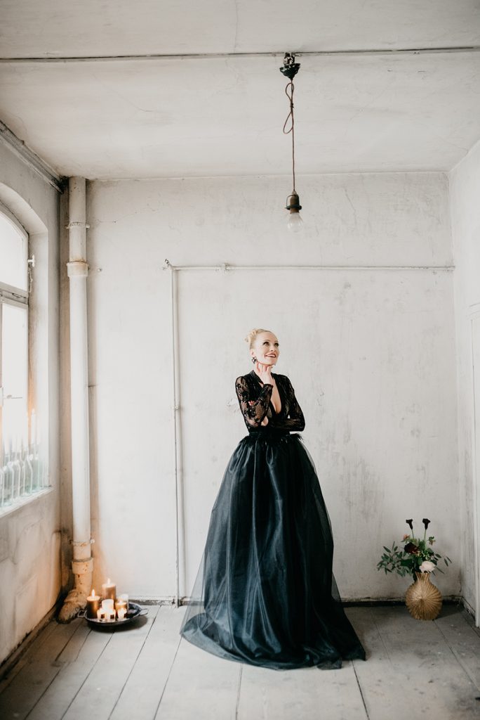 Styled Shoot | Black Swan | Inspiration | Design