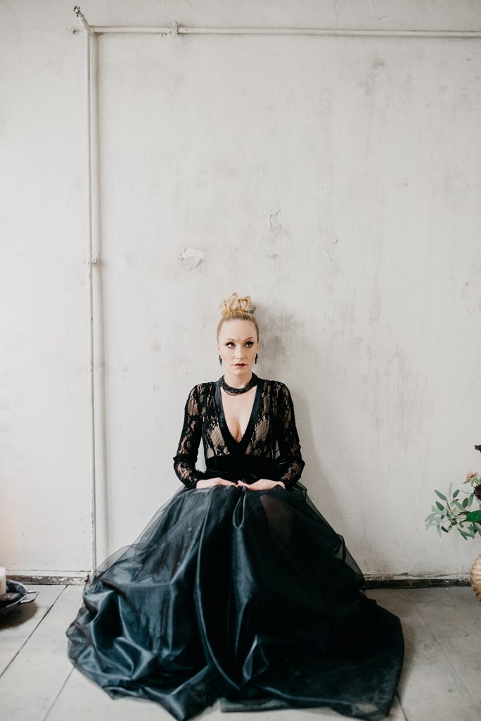 Styled Shoot | Black Swan | Inspiration | Design