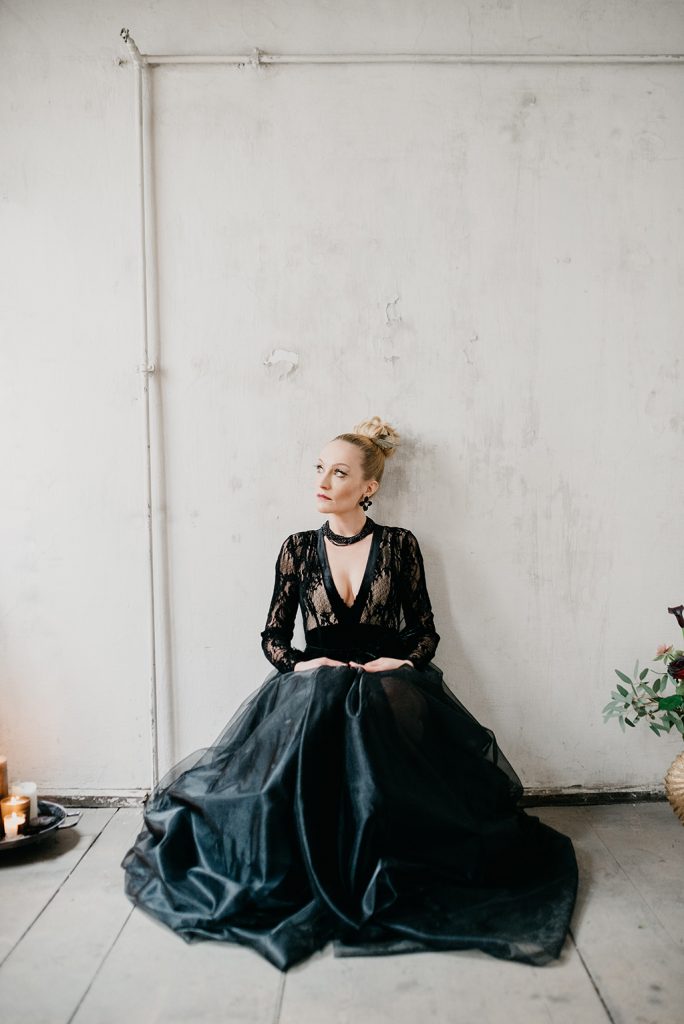 Styled Shoot | Black Swan | Inspiration | Design