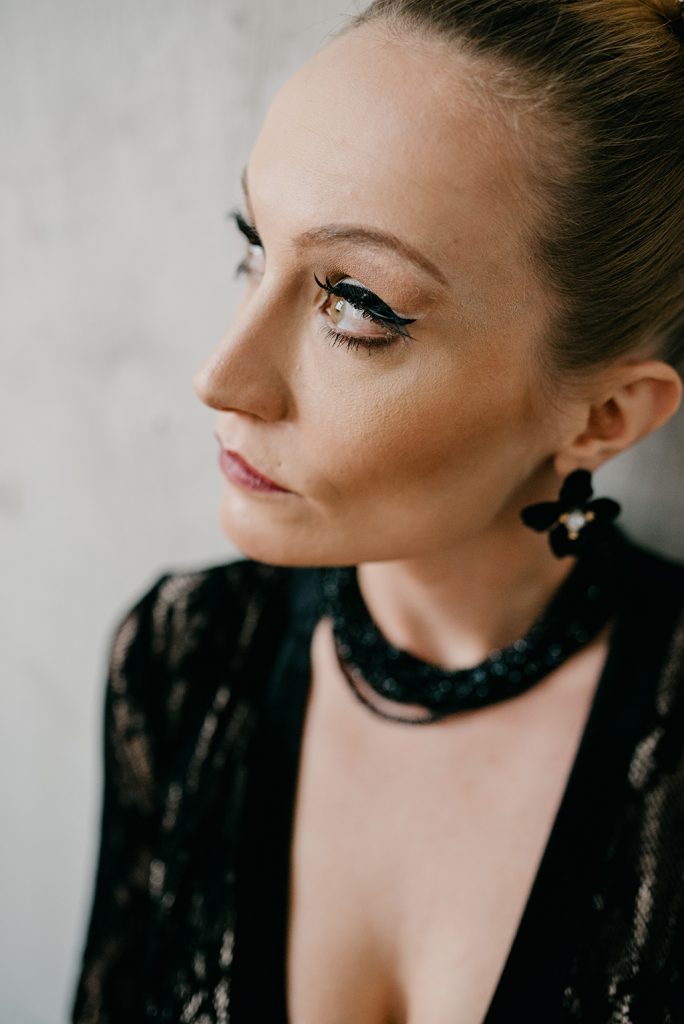 Styled Shoot | Black Swan | Inspiration | Design